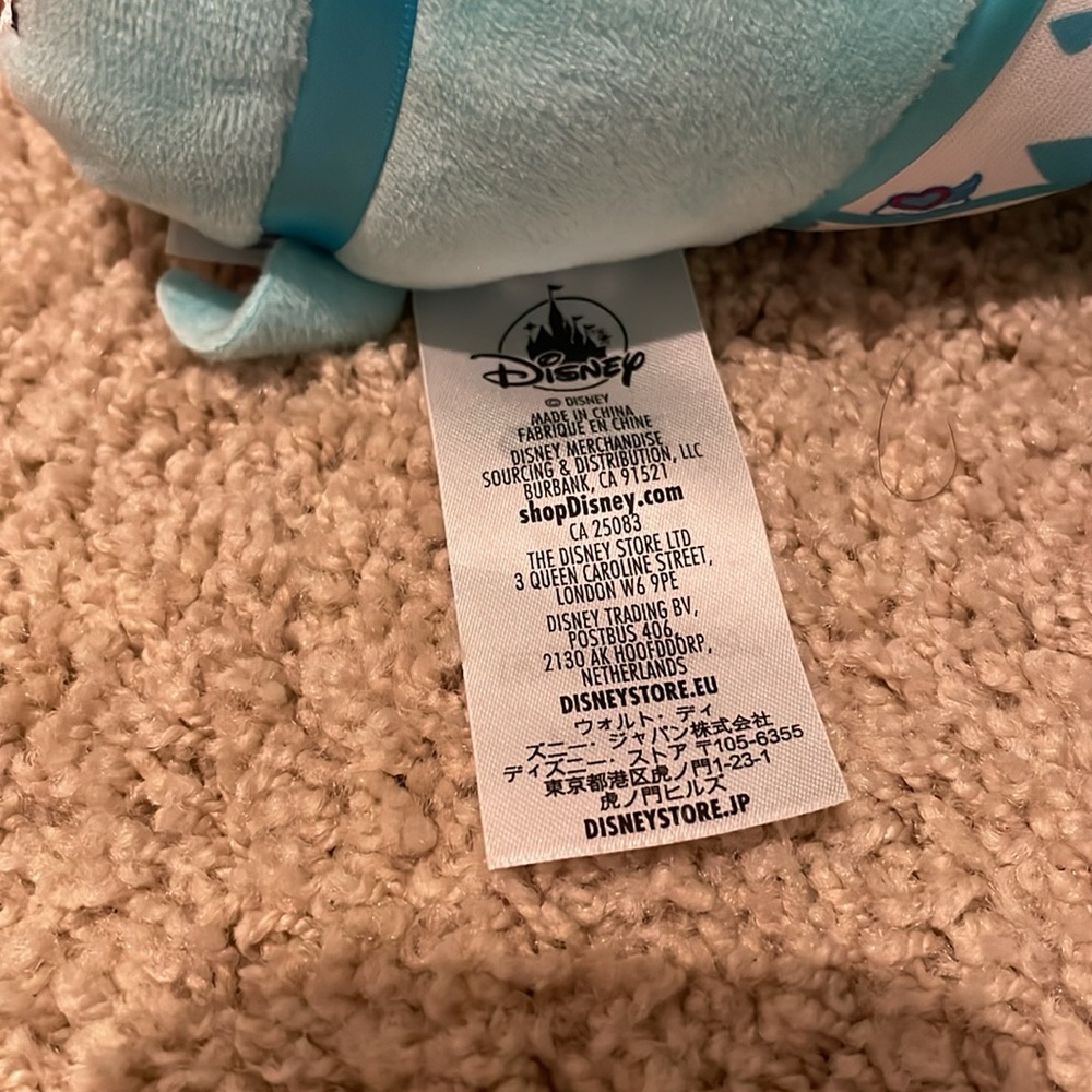 Disney T.O.T.S stuffed animals - Picture 2 of 3